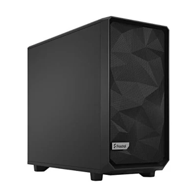 Image de Fractal Design FD C MES2A 01 Tour avec Panneau latéral en Verre trempé