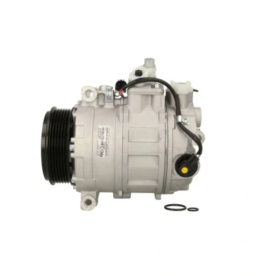 Image de NRF EASY FIT 32256 compresseur De Climatisation 7SEU17C 12 PAG 46 avec huile PAG, bague d&#039;étanchéité MERCEDES BENZ: Classe ML