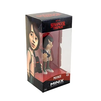 Image de MINIX Stranger Things Mike #101 Figurine à Collectionner 12 cm