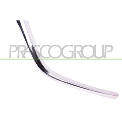 Image de PRASCO MZ3332203 Baguette et bande protectrice, grille de radiateur droit MAZDA: 3 3/5 portes