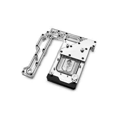 Image de EK Water Blocks Compatible Quantum Momentum TRX40 Aorus Master D RGB Acryl