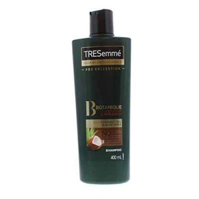 Image de Tresemme Botanique Shampooing nourrissant 400 ml