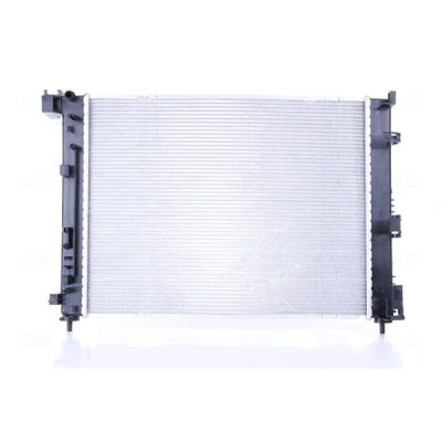 Image de NISSENS 606726 radiateur du moteur Aluminium 510 395 12 Grille de soudée RENAULT: Clio V 3/5 portes, Captur II, DACIA: Sandero III