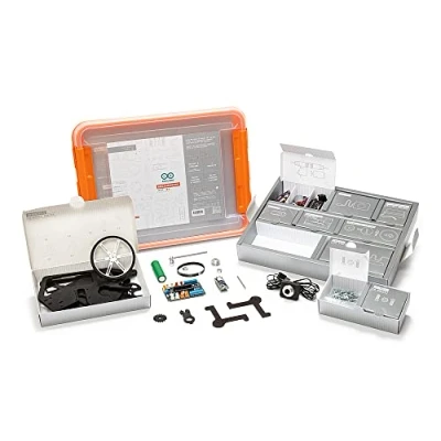 Image de Arduino AKX00022 Kit Engineering Rev 2 Education