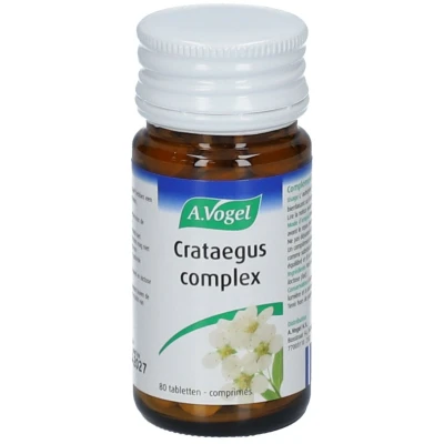 Image de A.Vogel Crataegus Complex Comprimés