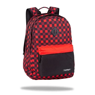 Image de Coolpack F096724, Sac à dos scolaire SCOUT BUFFALO, Multicolor