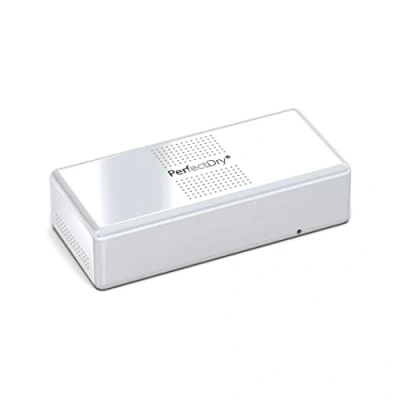 Image de Audinell PerfectDry Boïte de Séchage Électronique pour Aides Auditives Spacieux Déshumidificateur Appareils Auditifs Élimene l’Humidité Contrôle la Température