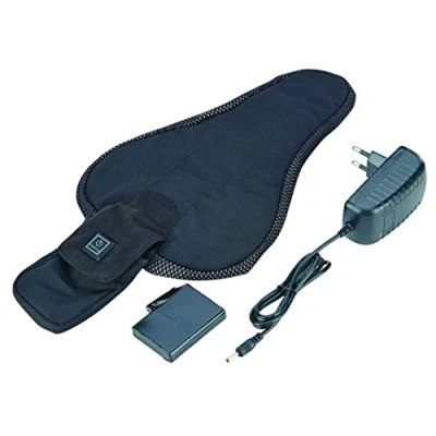 Image de Coussin chauffant pour selle, chaleur grâce à l&#039;élément infrarouge puissant
