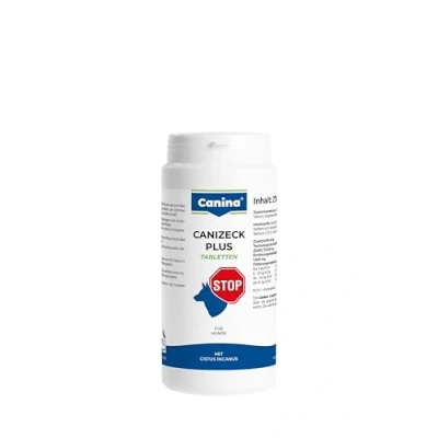 Image de Canina Canizeck Plus Comprimés 270 g