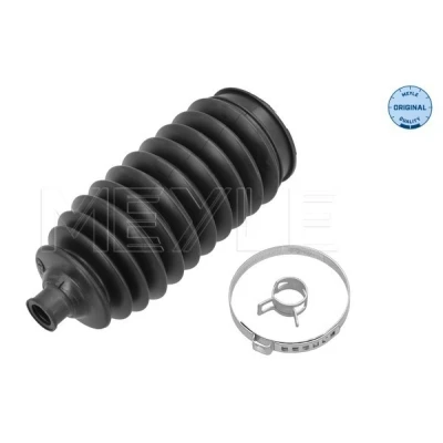 Image de MEYLE 614 620 0021 Jeu de joints soufflets, direction EPDM (éthylène propylène diène caoutchouc), PP (polypropylène) SUZUKI: SWIFT 3, OPEL: Agila B