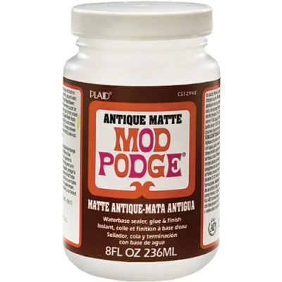 Image de Mod Podge Antique Matte 236ml