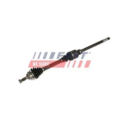 Image de FAST FT27140 Arbre de transmission Essieu avant droit 936, 352 avec roulement CITROËN: C4 I 3/5 portes, Berlingo II Van, Grand Picasso