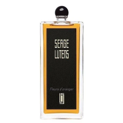 Image de Serge Lutens Fleurs D&#039;ORANGER EDP Flacon Spray Parfum, Taille: 50 ml,