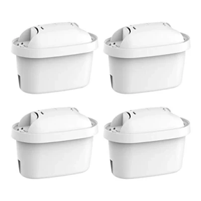Image de Waterdrop Cartouche de Filtre à Eau, Remplacement pour Brita® Maxtra+® Plus, Maxtra Pro® All in 1, Compatible avec Carafe Filtrante, Réduire les PFAS, PFOA/PFOS, TÜV SÜD, NSF Certifiée (4)