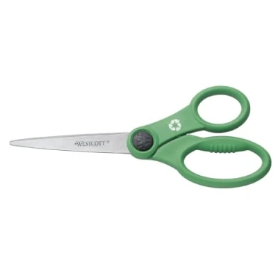 Image de Westcott Ciseaux Go 7 &quot;Vert