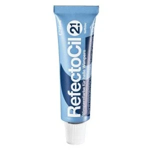 Image de Refectocil Coloration pour cheveux cils et sourcils N 2.1 Bleu foncé