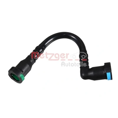 Image de METZGER 2150218 Tuyau carburant de fuite AUDI: TT Coupe, A4 B7 Avant, Berline