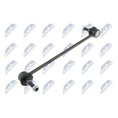 Image de NTY ZLP MS 045 Biellette de barre stabilisatrice Essieu avant, avant gauche, droit RENAULT: MEGANE 2, Kangoo II Express