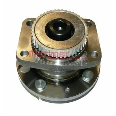 Image de METZGER WM 861 Kit de roulements roue Essieu arrière gauche, droit avec moyeu FORD: MONDEO 2 Kombi, 1 Kombi