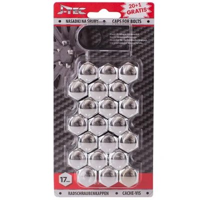 Image de J TEC J21300 Bonnette, écrou de roue