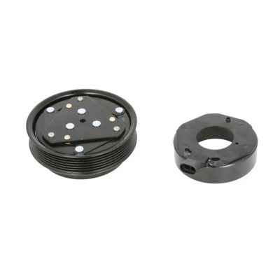 Image de THERMOTEC KTT040224 Embrayage Electromagnetique DELPHI SP17 CHEVROLET: Captiva