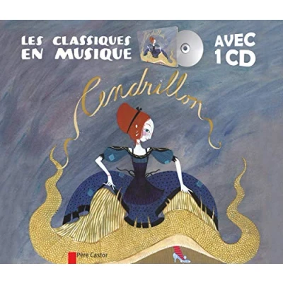 Image de Cendrillon Livre d’occasion Bon
