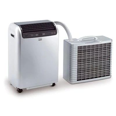 Image de REMKO RKL 495 DC climatiseur intérieur local argent (version split, pour environ 120 m3, capacité de refroidissement 4,3 KW, télécommande incluse) 1616496