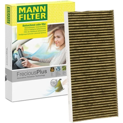 Image de MANN FILTER FP 3567 Filtre d&#039;habitacle FORD: Focus Mk1 3/5 portes, Tourneo Connect, Break