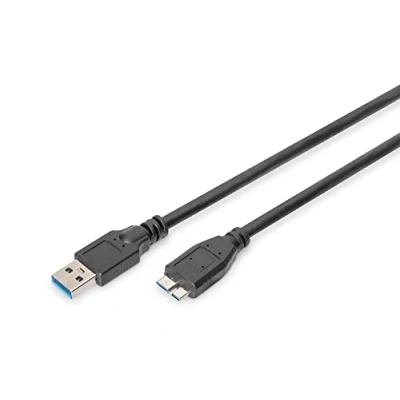 Image de Digitus USB 3.0 connection cable, A/M micro B/M Neuf