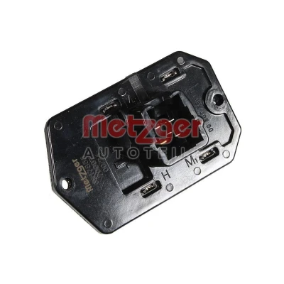 Image de METZGER 0917855 Résistance, pulseur d&#039;air habitacle TOYOTA: Yaris II 3/5 portes, HILUX 3 Pick up, III portes