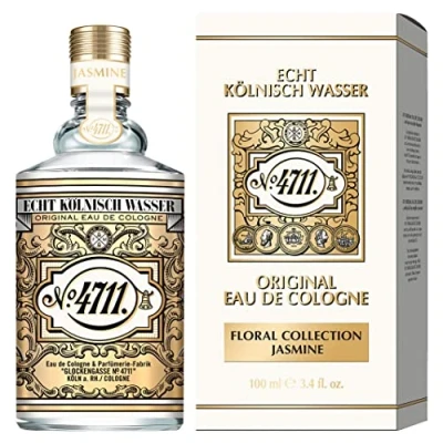 Image de 4711 Floral Collection Jasmine Eau de Cologne 100ml