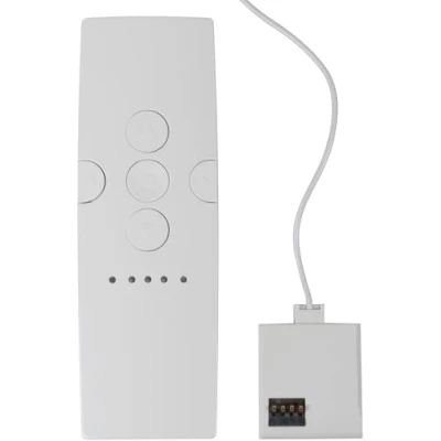 Image de SuperRollo Kit radio UGW ZB60 avec module et télécommande pour enrouleur de sangle électrique GW60