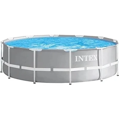 Image de Intex 12Ft X 30In Prism Frame Pool Set