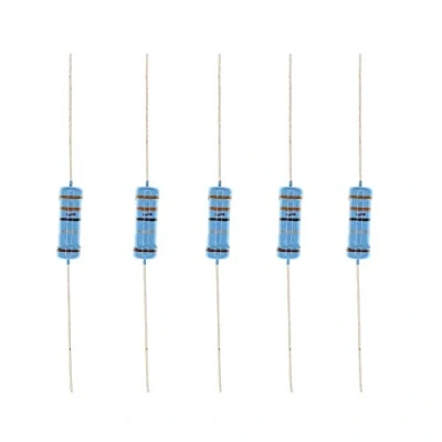 Image de HUABAN 20PCS 3W 3 Watts 33R 33 Ohm 1% Résistance à film métallique
