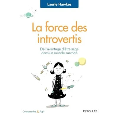 Image de La force des introvertis: De l&#039;avantage d&#039;être sage dans un monde survolté. Livre d’occasion Bon
