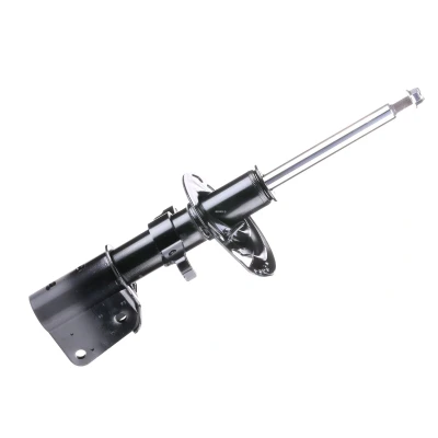 Image de RIDEX 854S0210 Amortisseur Essieu avant Pression de gaz Système bitube Jambe suspension Goujon en haut, Collier bas RENAULT: Vel Satis, ESPACE 4