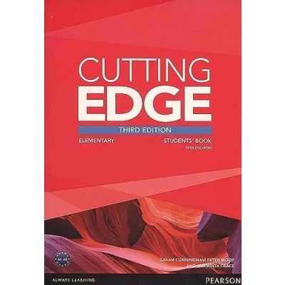 Image de Cutting Edge 3rd Edition Elementary Students&#039; Book and DVD Pack.