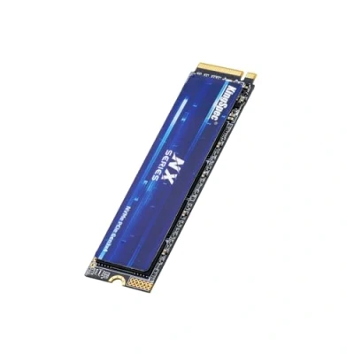Image de KingSpec NX Series Disque SSD Interne NVMe M.2 Gen3x4 1To, jusqu&#039;à 3500 Mo/s, 3D NAND Flash M2 2280, pour Ordinateur de Bureau et Portable