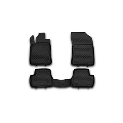 Image de Element Tapis de Sol en Caoutchouc Premium Citroen DS3 2010 2020