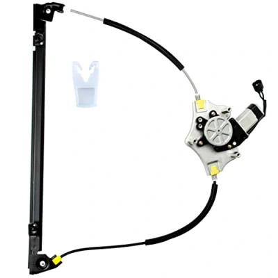 Image de STARKIT PERFORMANCE Leve vitre compatible pour Megane Scenic et 1 (1996 2003) AVEC MOTEUR avant gauche (conducteur)