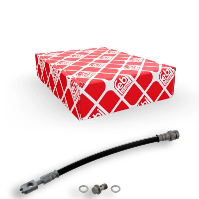 Image de FEBI BILSTEIN 30850 Flexible De Frein Essieu arrière gauche, droit 285 VOLKSWAGEN: Passat B6 Variant, Tiguan I, Berline