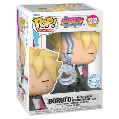 Image de Figurine Funko Pop Animation Boruto Karma Brto with Chase Modèle aléatoire Neuf