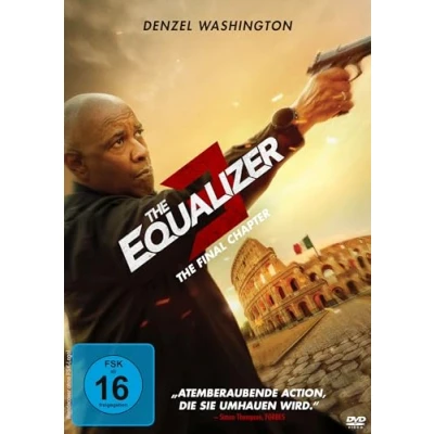 Image de Equalizer 3 The Final Chapter [Import]