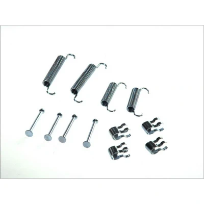 Image de DELPHI LY1333 Kit d&#039;accessoires, mâchoires de frein stationnement IVECO: DAILY 3, 5 Pritsche/Fahrgestell, 3 Kasten/Kombi