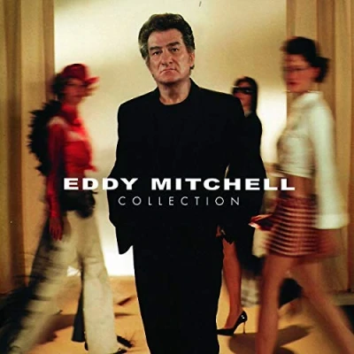 Image de Coffret 2 CD Collection Best Of : Eddy Mitchell de 1964 à 2001 (inclus 1 titre inédit) [Best of] Livre d’occasion Correct