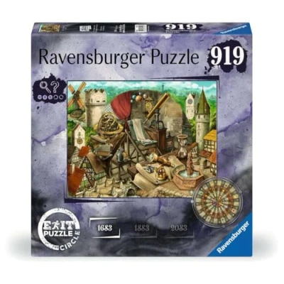 Image de Ravensburger Exit The Circle 17446 Anno 1683 Puzzle 919 pièces 14 Ans