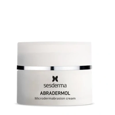 Image de Sesderma Abradermol Microdermabrasion Crème exfoliante pour le visage et corps Vieillissement cutané Peau grasse acnéique Cicatrices Vergetures Hyperpigmentation du 50 ml
