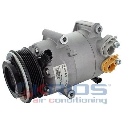 Image de DELPHI CS20553 Compresseur De Climatisation VS16 PAG 46 FORD: KUGA 2, Tourneo Connect / Grand V408 Break