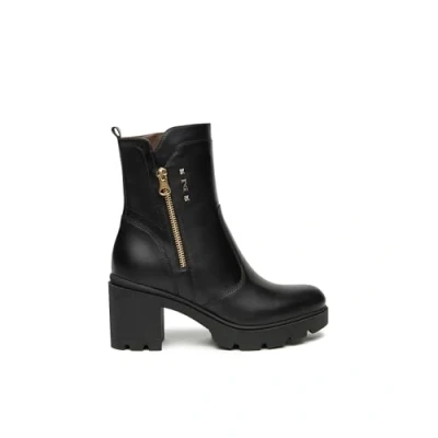 Image de Nerogiardini Bottines à plateau, Femme, Taille: 41, Schwarz Chaussures