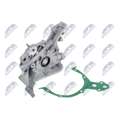 Image de NTY BPO PL 001 Pompe à Huile Moteur avec bague d&#039;étanchéité OPEL: Astra G Caravan, CC, Zafira A